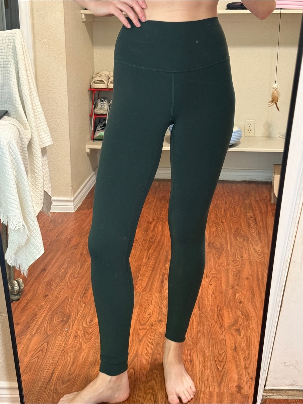 Lululemon Align Leggings 28”